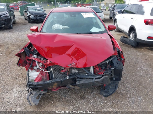 Toyota COROLLA LE 2018 2T1BURHE4JC973939 Image 6