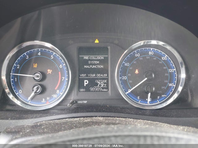 Toyota COROLLA LE 2018 2T1BURHE4JC973939 Image 7