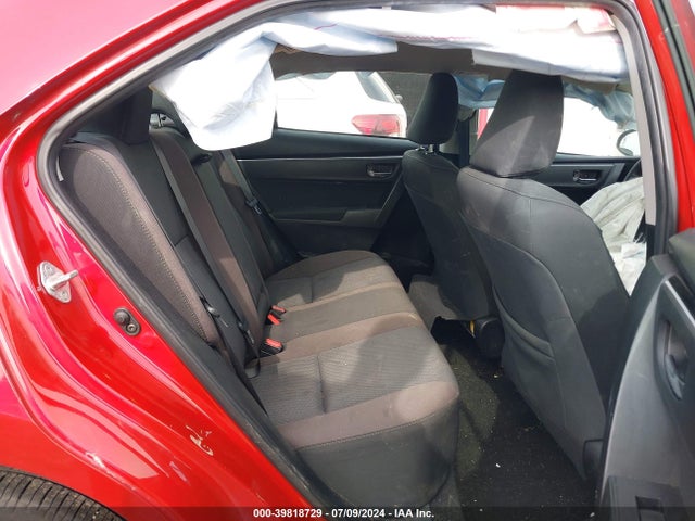 Toyota COROLLA LE 2018 2T1BURHE4JC973939 Image 8