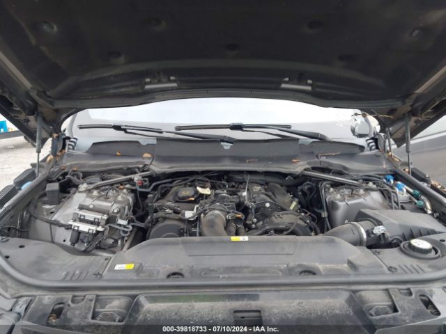 SALWR2FK1HA687556 Land Rover Range Rover Sport 3.0l V6 Turbocharged Diesel Hse Td6
