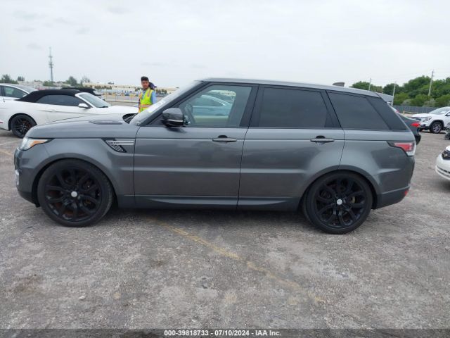 SALWR2FK1HA687556 Land Rover Range Rover Sport 3.0l V6 Turbocharged Diesel Hse Td6