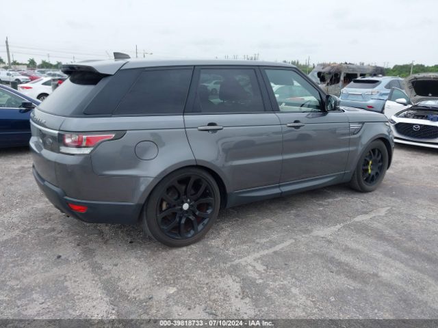 SALWR2FK1HA687556 Land Rover Range Rover Sport 3.0l V6 Turbocharged Diesel Hse Td6