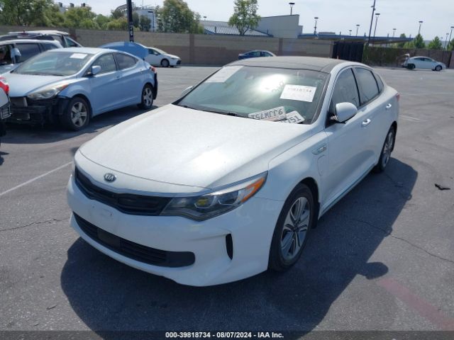 KNAGV4LD5H5011027 KIA Optima Plug-in Hybrid Ex