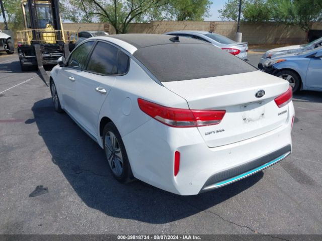 KNAGV4LD5H5011027 KIA Optima Plug-in Hybrid Ex