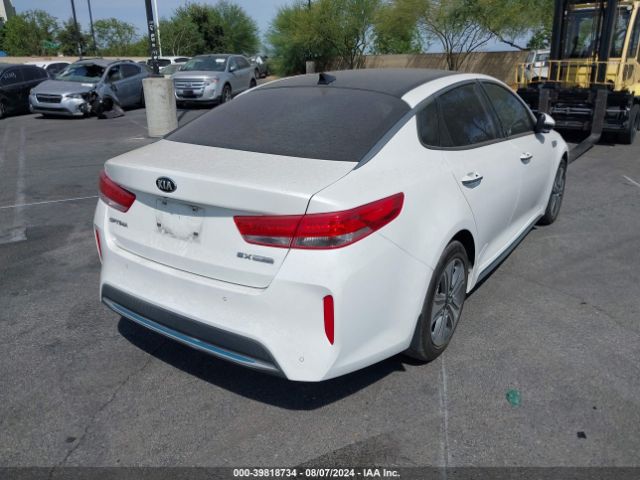 KNAGV4LD5H5011027 KIA Optima Plug-in Hybrid Ex
