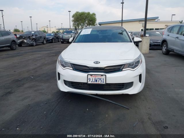 KNAGV4LD5H5011027 KIA Optima Plug-in Hybrid Ex