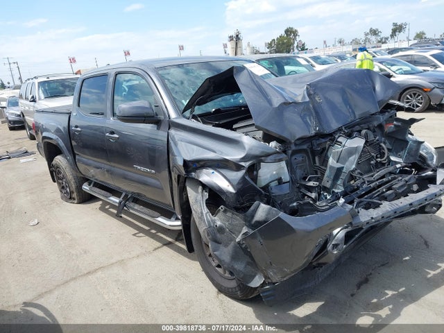 Toyota Tacoma Sr5 V6 2018 3TMAZ5CN2JM061265 main image