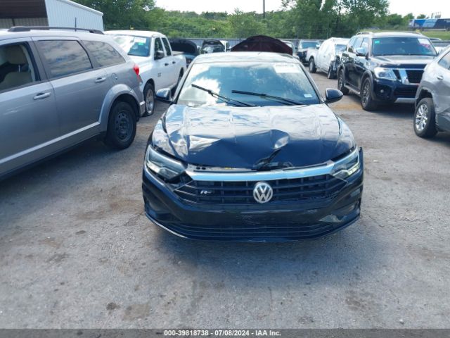 3VWCB7BU8KM222945 Volkswagen Jetta 1.4t R-line/1.4t S/1.4t Se