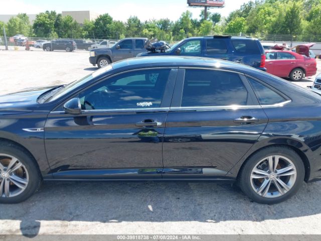 3VWCB7BU8KM222945 Volkswagen Jetta 1.4t R-line/1.4t S/1.4t Se