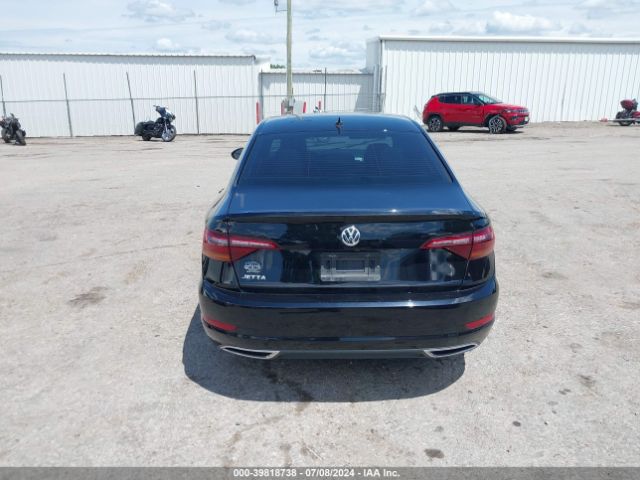 3VWCB7BU8KM222945 Volkswagen Jetta 1.4t R-line/1.4t S/1.4t Se
