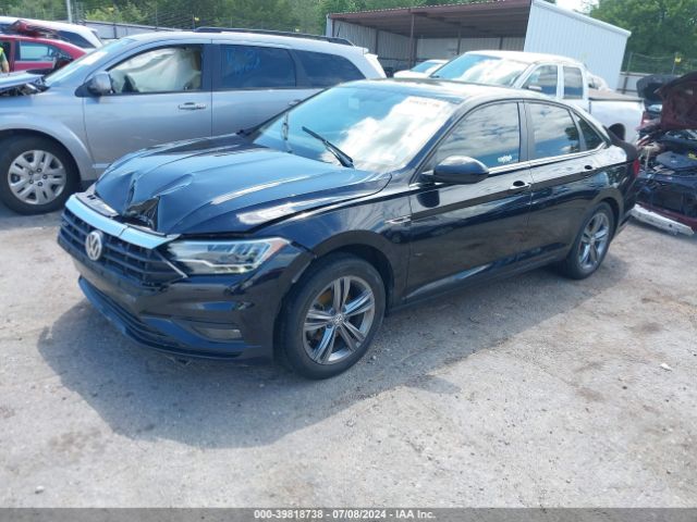 3VWCB7BU8KM222945 Volkswagen Jetta 1.4t R-line/1.4t S/1.4t Se