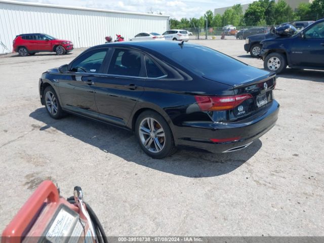 3VWCB7BU8KM222945 Volkswagen Jetta 1.4t R-line/1.4t S/1.4t Se