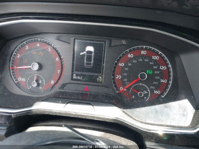 3VWCB7BU8KM222945 Volkswagen Jetta 1.4t R-line/1.4t S/1.4t Se
