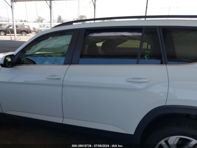 1V2WR2CA2MC523295 Volkswagen Atlas 3.6l V6 Se W/technology