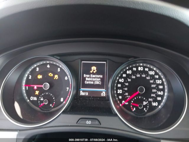 1V2WR2CA2MC523295 Volkswagen Atlas 3.6l V6 Se W/technology
