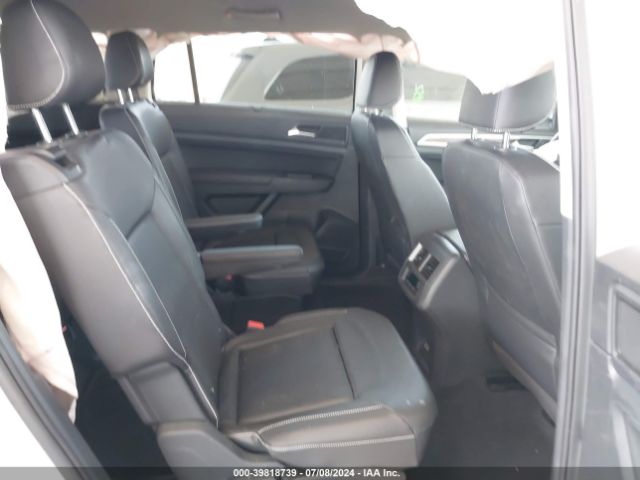 1V2WR2CA2MC523295 Volkswagen Atlas 3.6l V6 Se W/technology