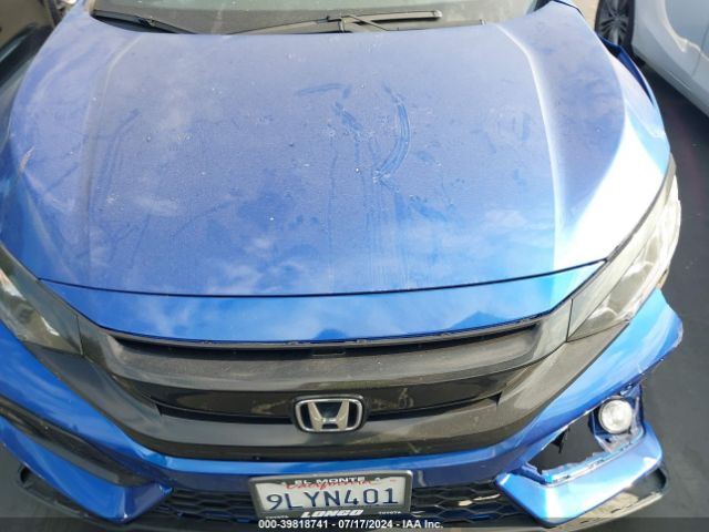 SHHFK7H66KU409872 Honda CIVIC EX