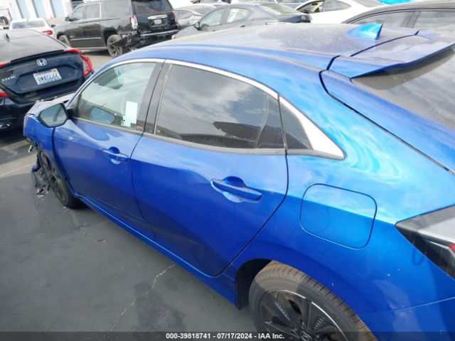SHHFK7H66KU409872 Honda CIVIC EX