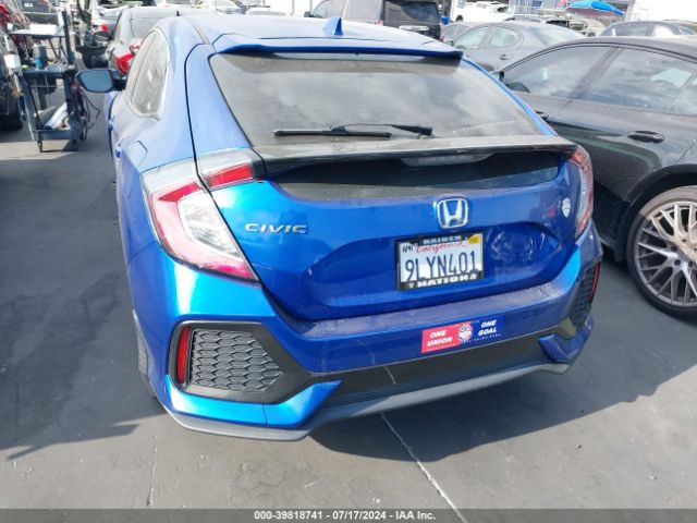 SHHFK7H66KU409872 Honda CIVIC EX