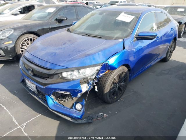 SHHFK7H66KU409872 Honda CIVIC EX
