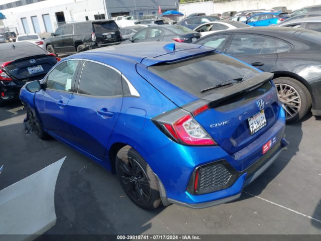 SHHFK7H66KU409872 Honda CIVIC EX