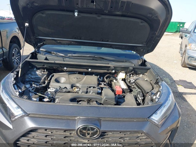 Toyota RAV4 LE 2023 2T3H1RFV0PW289829 Image 10