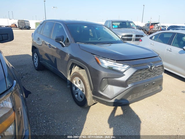 Toyota RAV4 LE 2023 2T3H1RFV0PW289829 Image 13