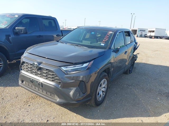 Toyota RAV4 LE 2023 2T3H1RFV0PW289829 Image 2