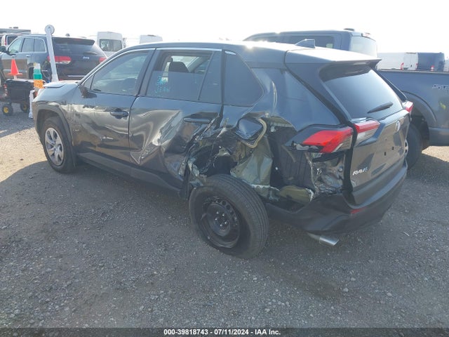 Toyota RAV4 LE 2023 2T3H1RFV0PW289829 Image 3