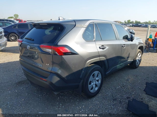 Toyota RAV4 LE 2023 2T3H1RFV0PW289829 Image 4
