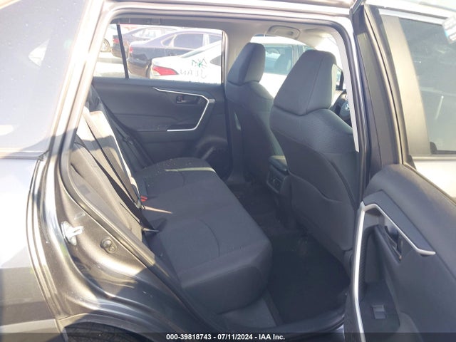 Toyota RAV4 LE 2023 2T3H1RFV0PW289829 Image 8