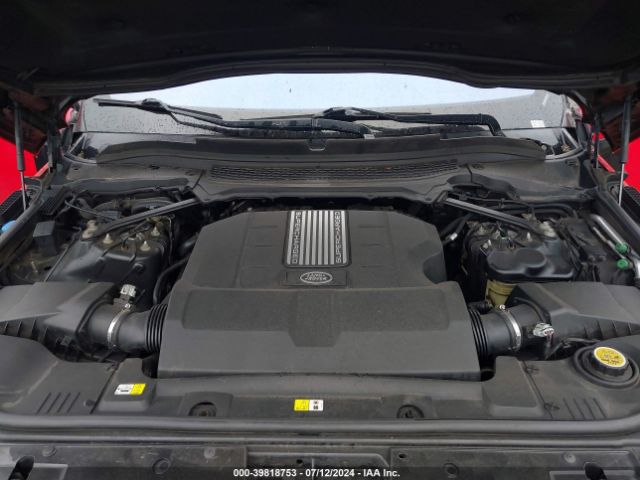 SALGS2EF6GA271062 Land Rover Range Rover 5.0l V8 Supercharged