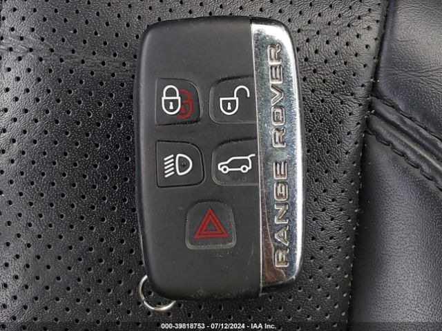 SALGS2EF6GA271062 Land Rover Range Rover 5.0l V8 Supercharged