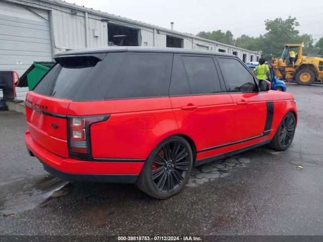 SALGS2EF6GA271062 Land Rover Range Rover 5.0l V8 Supercharged