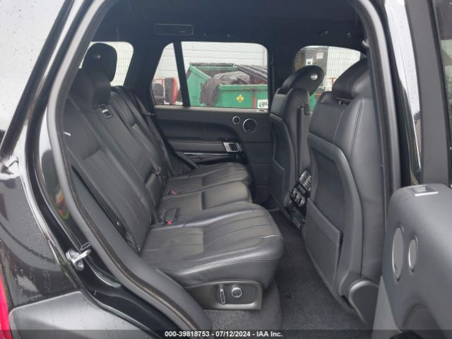 SALGS2EF6GA271062 Land Rover Range Rover 5.0l V8 Supercharged
