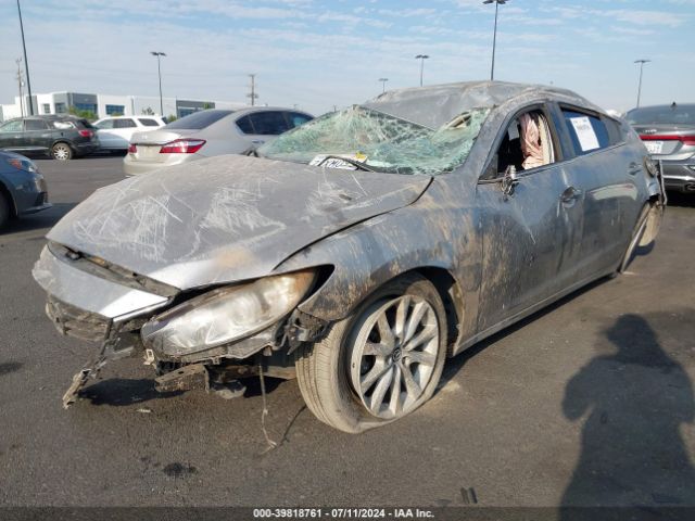 JM1GJ1U54F1223376 Mazda Mazda6 I Sport