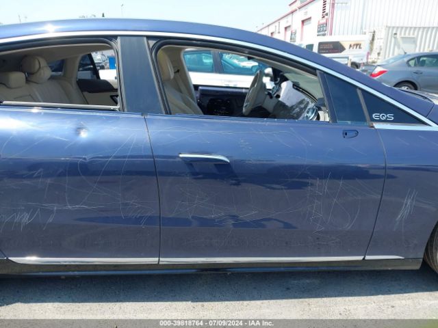 W1KCG4EB0PA035061 Mercedes-Benz Eqs 580 4matic