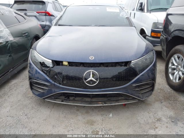 W1KCG4EB0PA035061 Mercedes-Benz Eqs 580 4matic