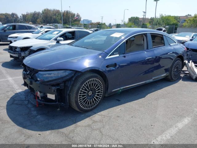 W1KCG4EB0PA035061 Mercedes-Benz Eqs 580 4matic