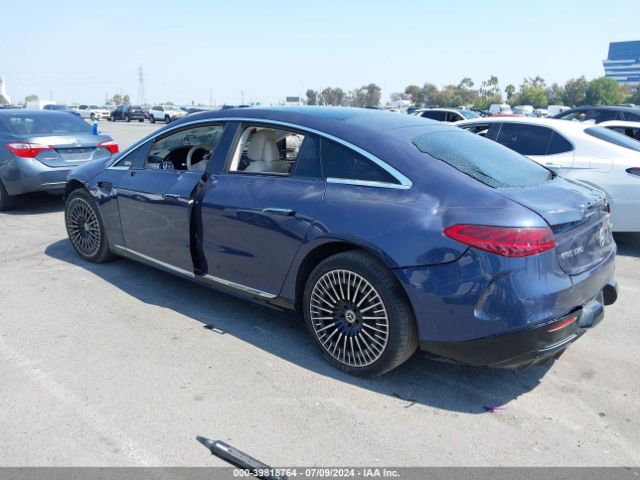 W1KCG4EB0PA035061 Mercedes-Benz Eqs 580 4matic