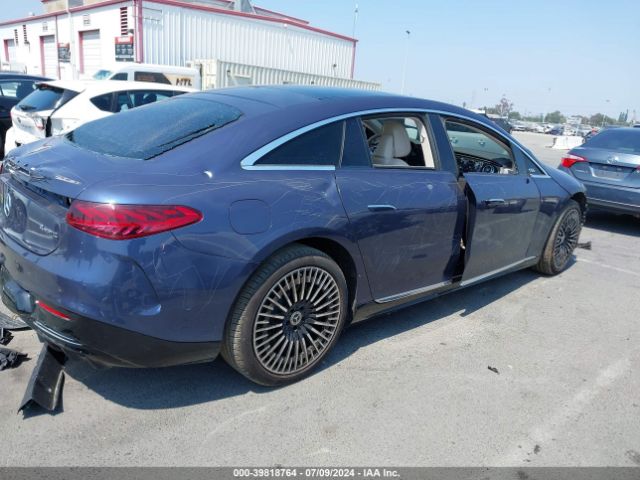 W1KCG4EB0PA035061 Mercedes-Benz Eqs 580 4matic