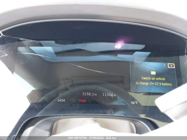 W1KCG4EB0PA035061 Mercedes-Benz Eqs 580 4matic