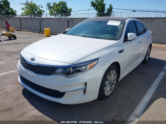 5XXGU4L35GG050322 KIA OPTIMA EX