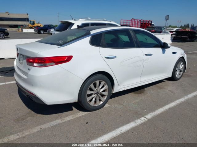 5XXGU4L35GG050322 KIA OPTIMA EX