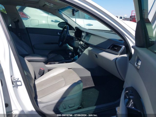 5XXGU4L35GG050322 KIA OPTIMA EX