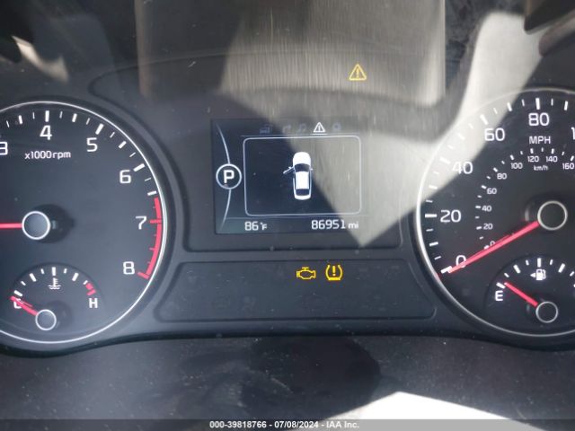5XXGU4L35GG050322 KIA OPTIMA EX