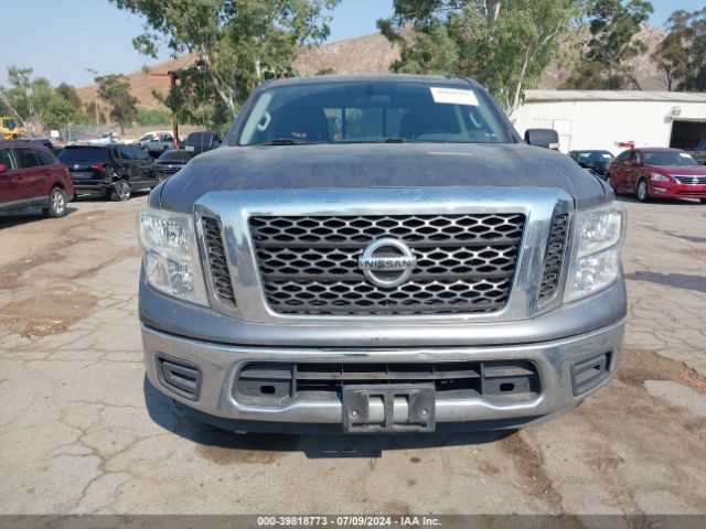 1N6AA1EK9JN504193 Nissan TITAN SV