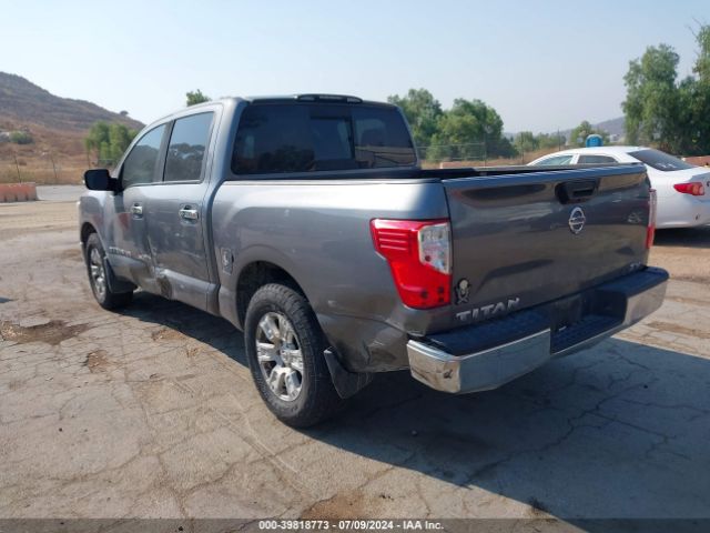 1N6AA1EK9JN504193 Nissan TITAN SV
