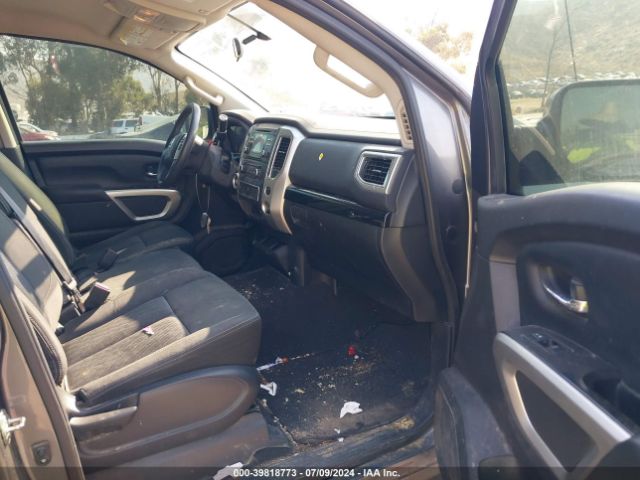 1N6AA1EK9JN504193 Nissan TITAN SV