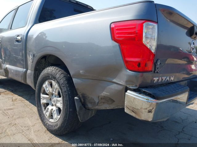 1N6AA1EK9JN504193 Nissan TITAN SV